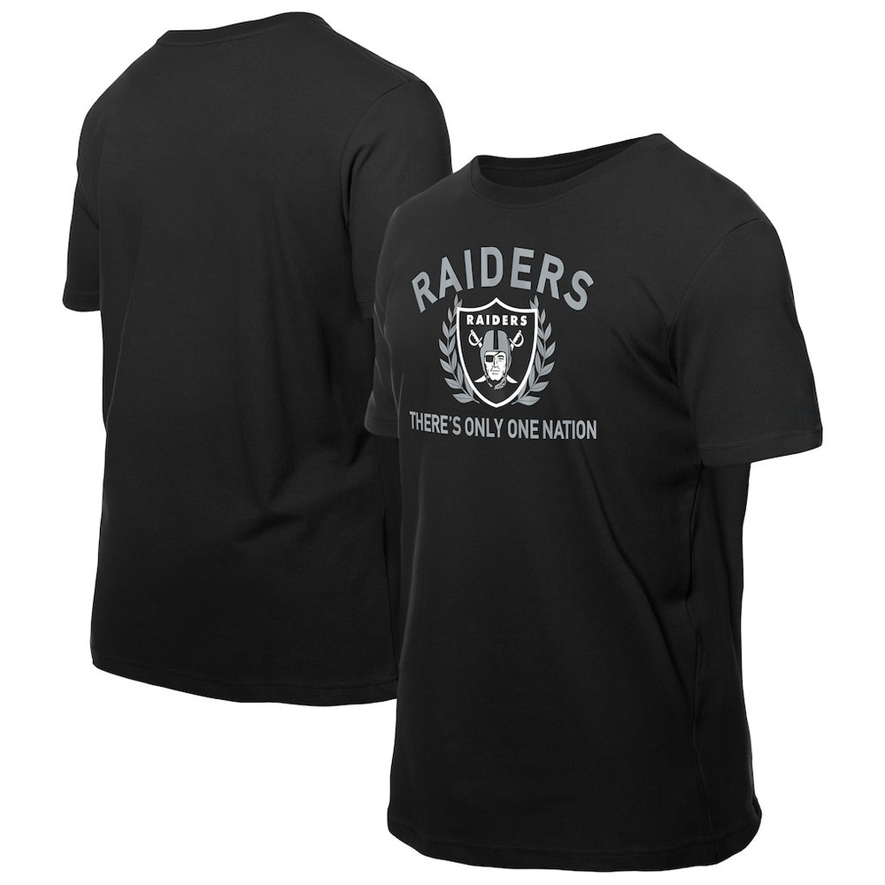 Shirts Lv Raiders Shirt Raiders Football Tee